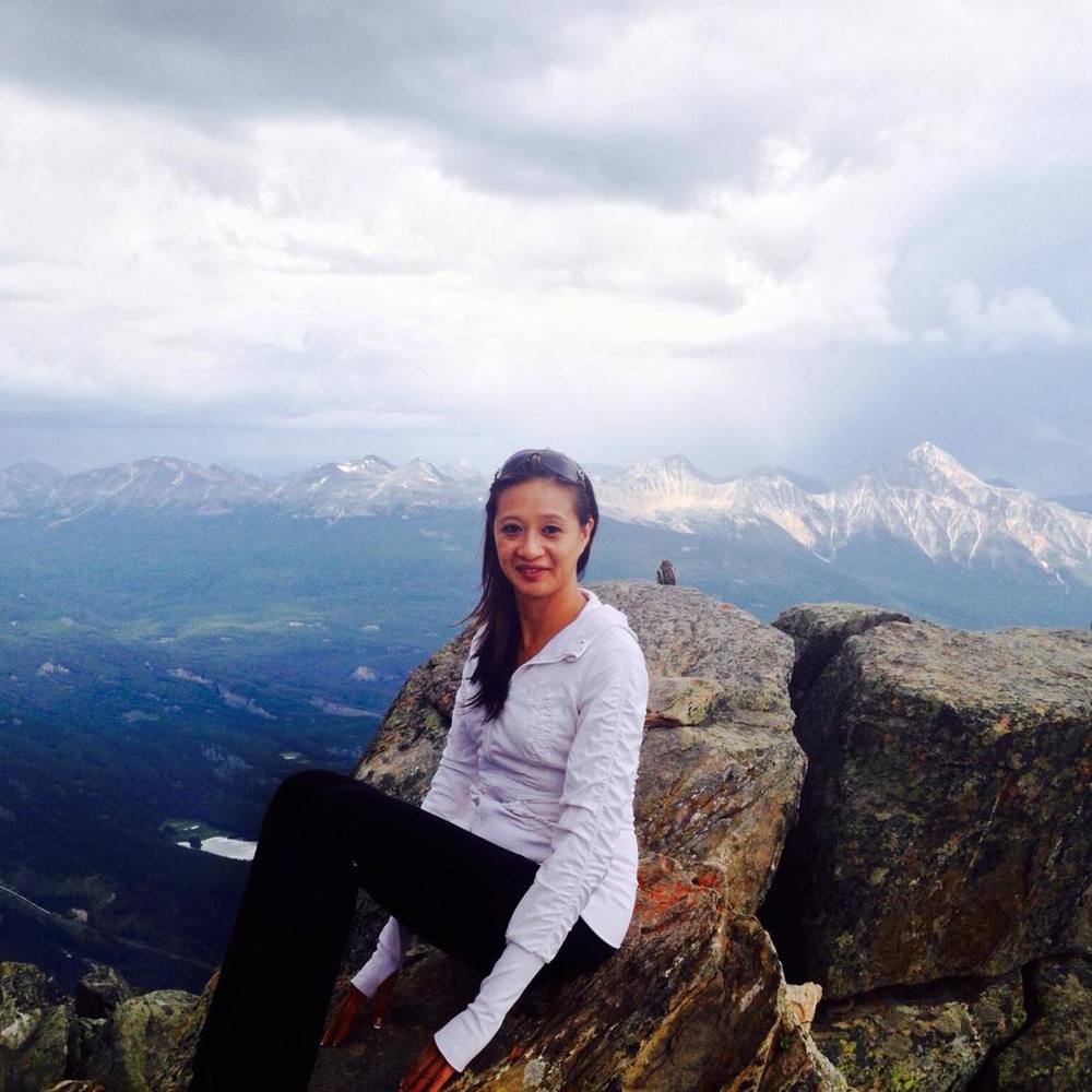 Meet your Posher, Yolanda